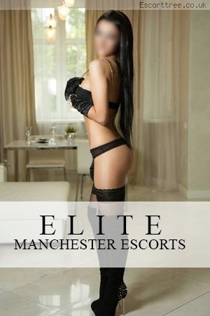 victoria charming 22 years old companion in Manchester