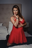 straight brunette Jessica offer perfect service
