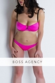 Claudia from Boss Agency Manchester Escorts