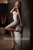 Larissa from One Model London